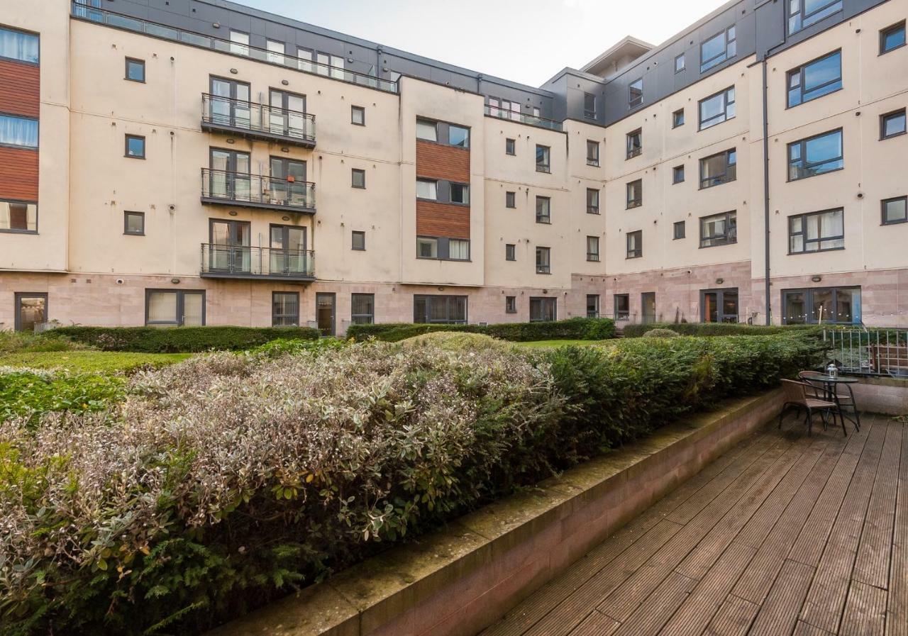 The Tollcross Residence Edinburgh Exteriér fotografie